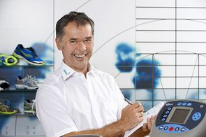 Jürgen Knapp – Orthopädieschuhmachermeister, zertifizierter Sport-Orthopädietechniker  