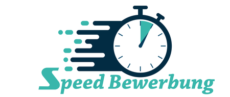 Speed Bewerbung in 3 Minuten